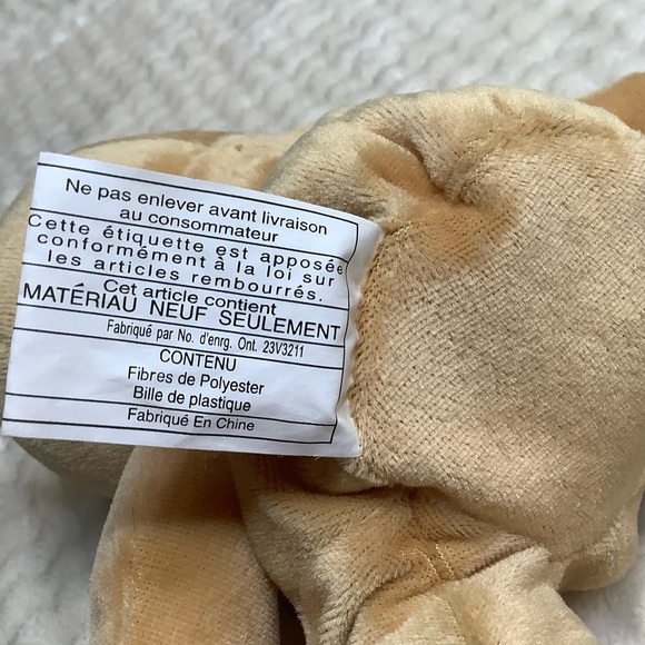 Cherished Teddy Plush January Bear Stuffed Animal Toy - Picture 11 of 12